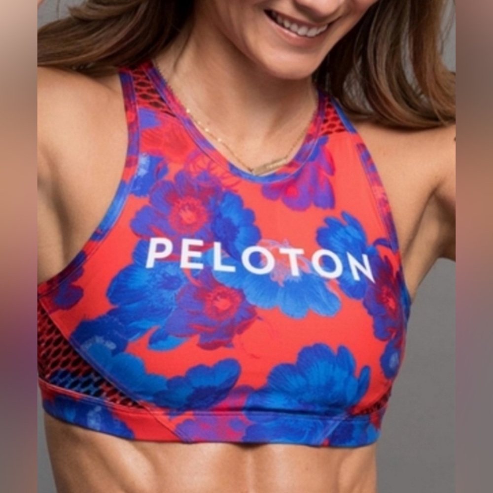 Emma Lovewell Peloton Bra